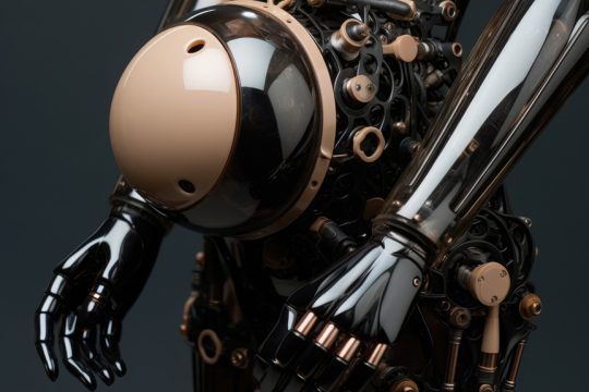 robot engymosyni